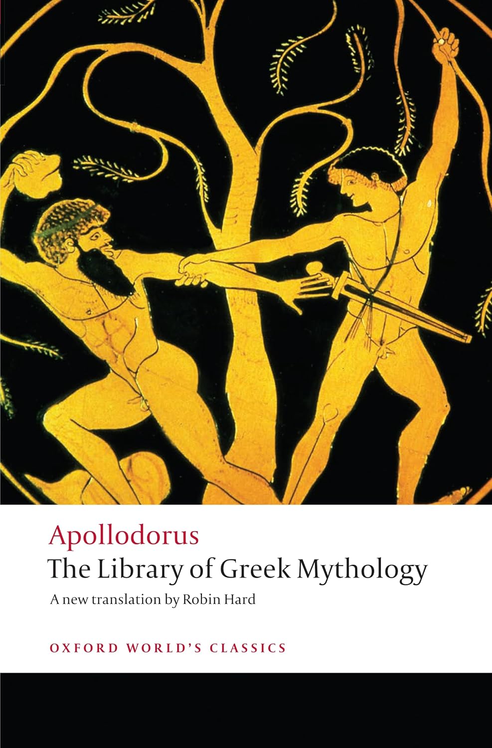 The Library — Apollodorus