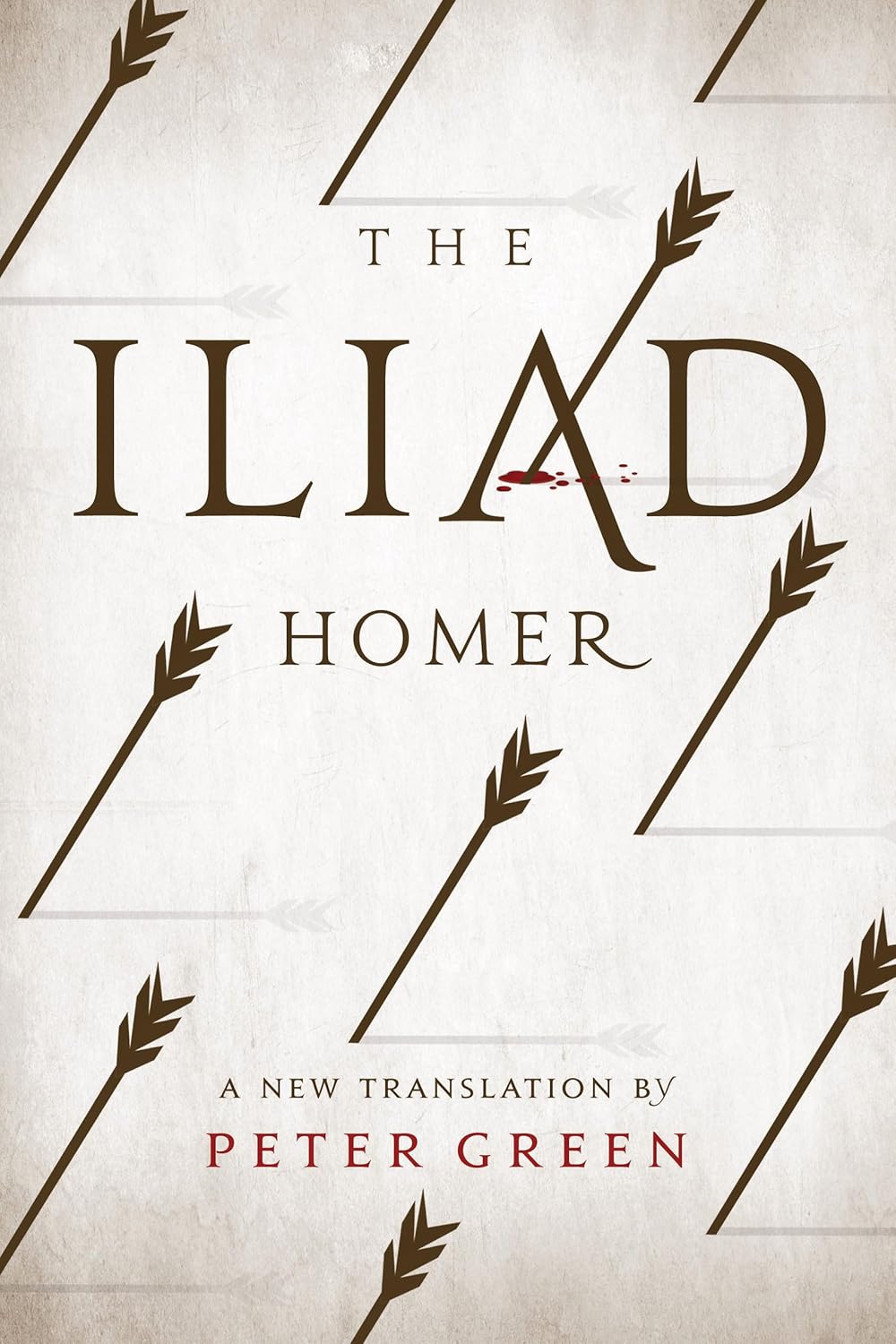 The Iliad — Peter Green translation