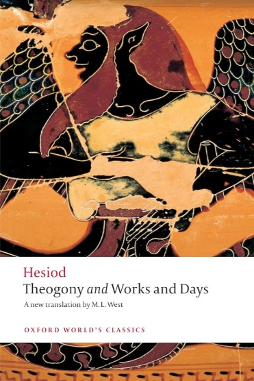Theogony and Works and Days