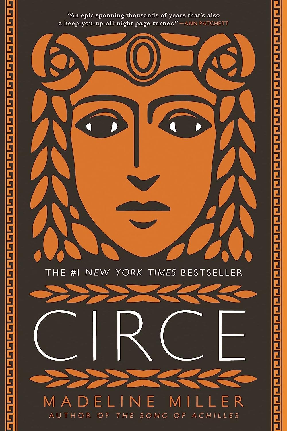 Circe — Madeline Miller