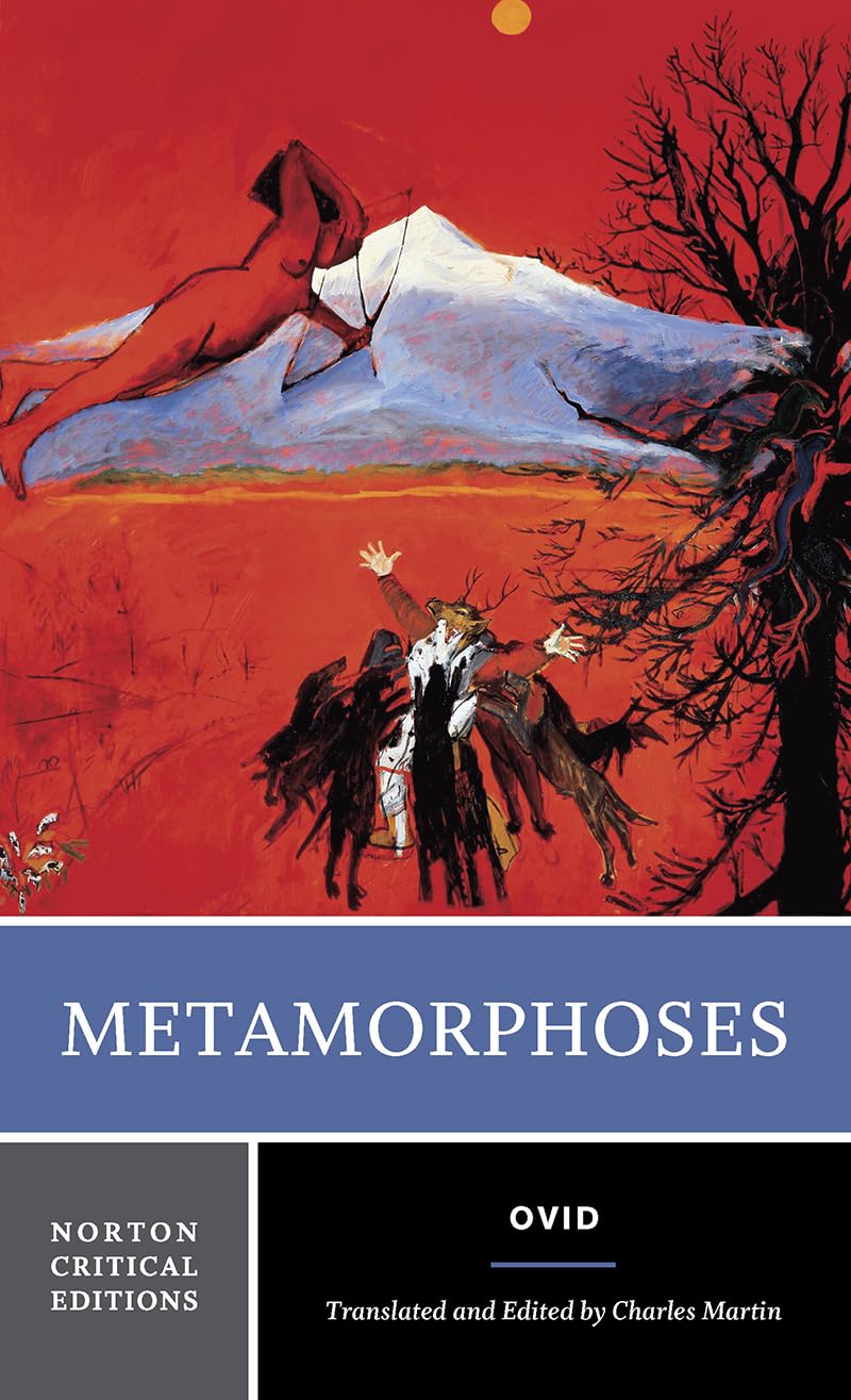 Metamorphoses — Ovid