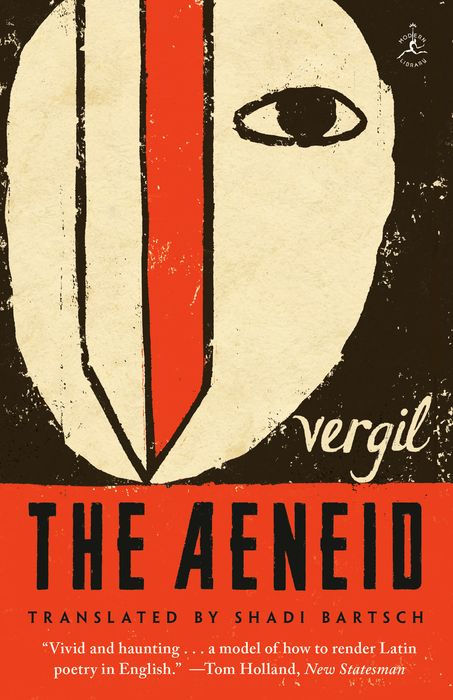 The Aeneid — Virgil